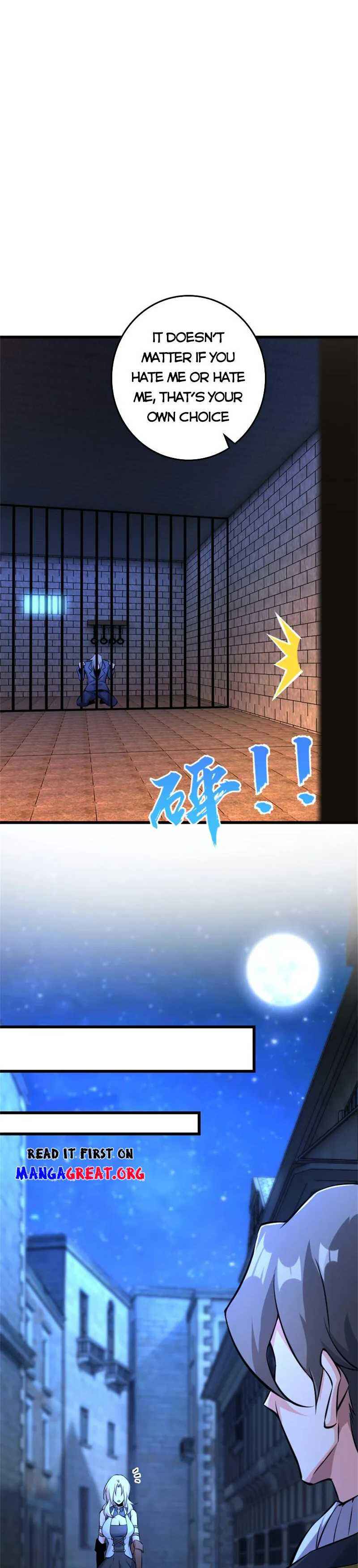 Fàngkāi Nàge Nǚwū Chapter 516 - Page 14