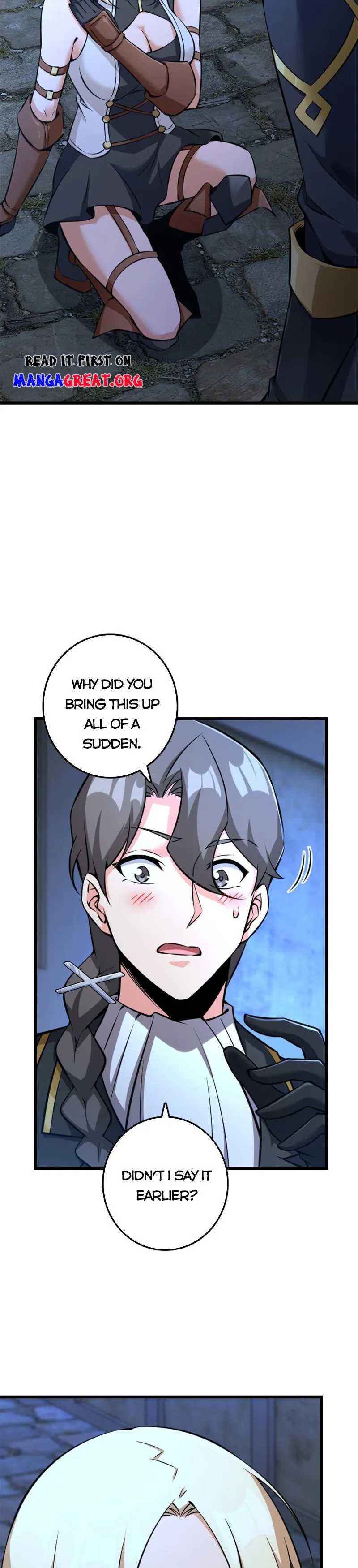 Fàngkāi Nàge Nǚwū Chapter 516 - Page 17