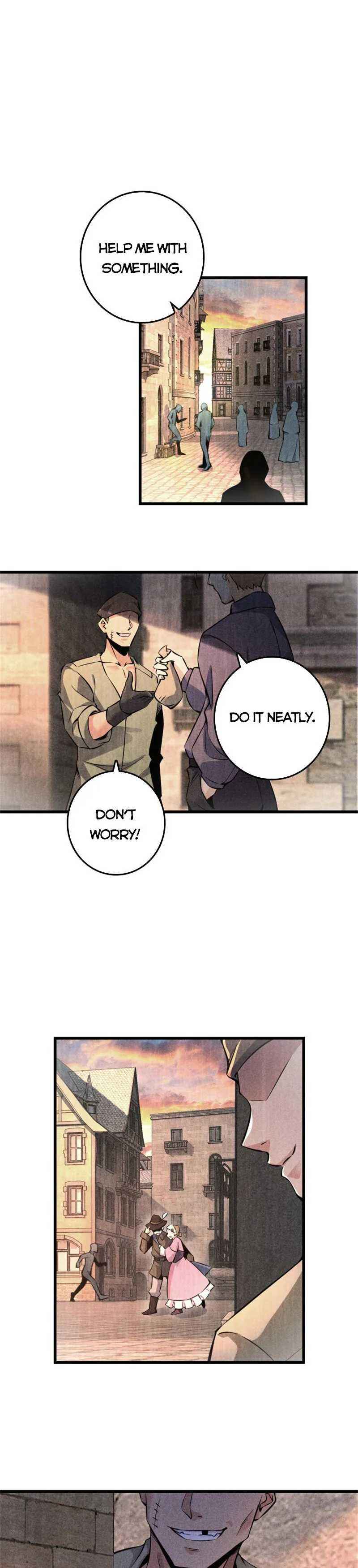 Fàngkāi Nàge Nǚwū Chapter 516 - Page 4