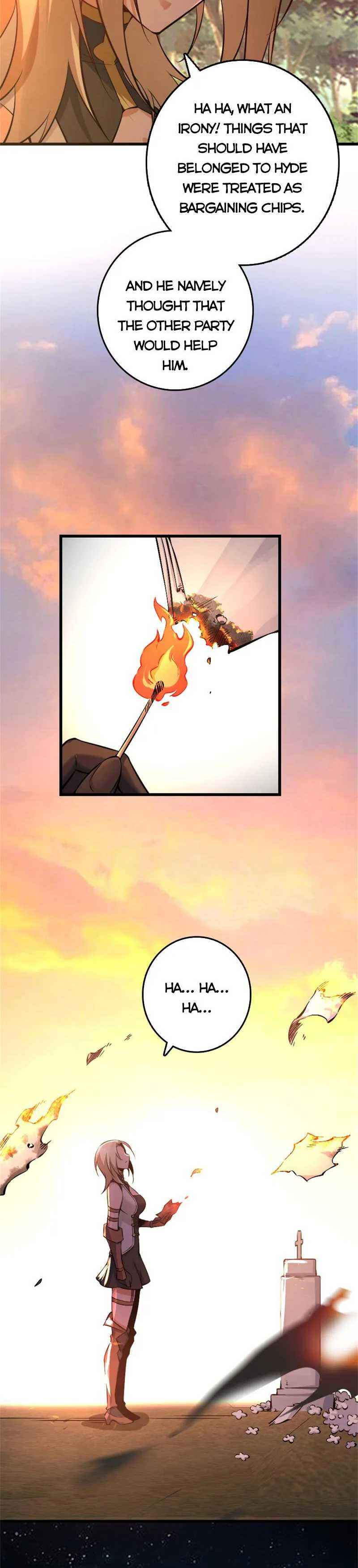 Fàngkāi Nàge Nǚwū Chapter 516 - Page 8