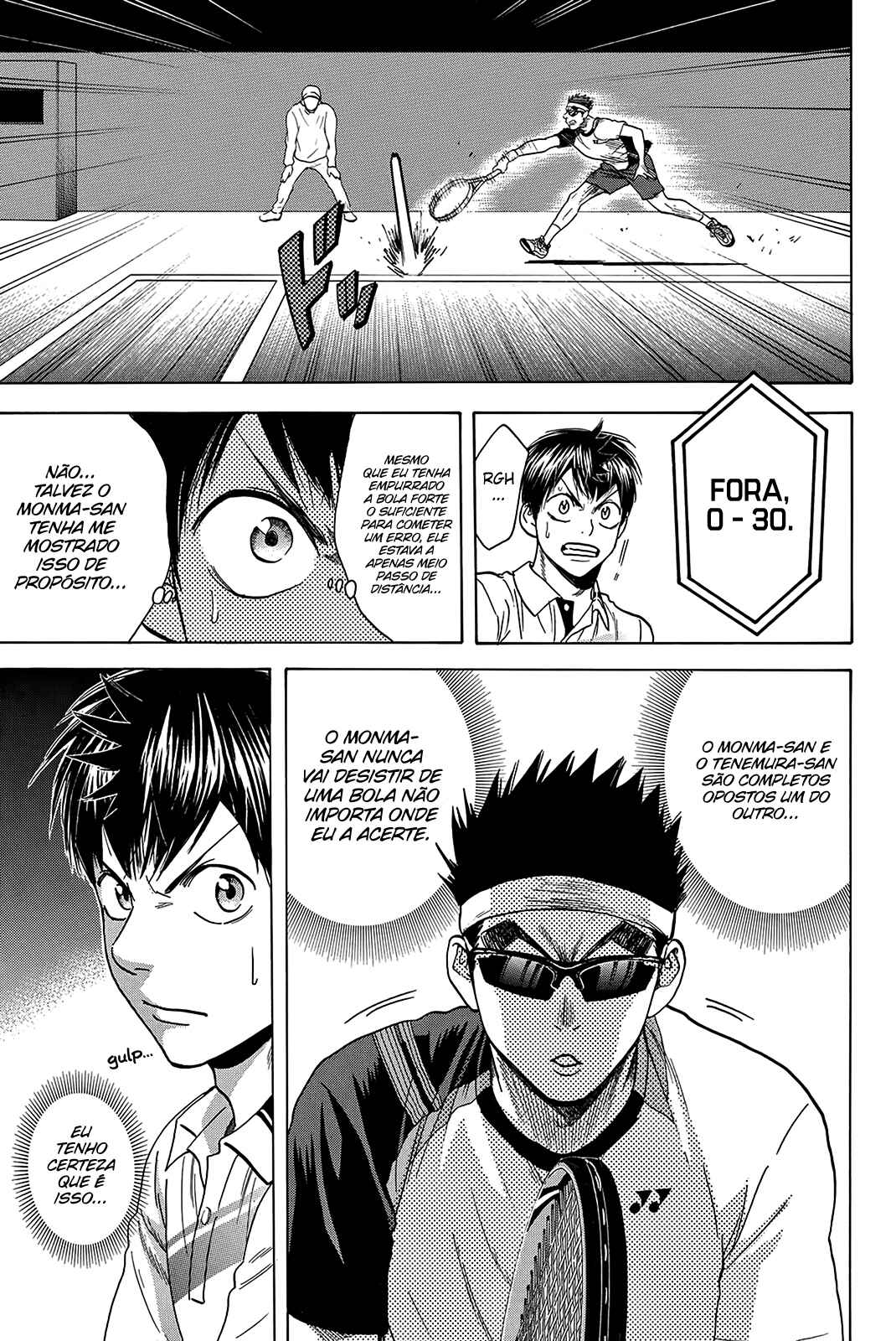 Baby Steps Chapter 364 - Page 10