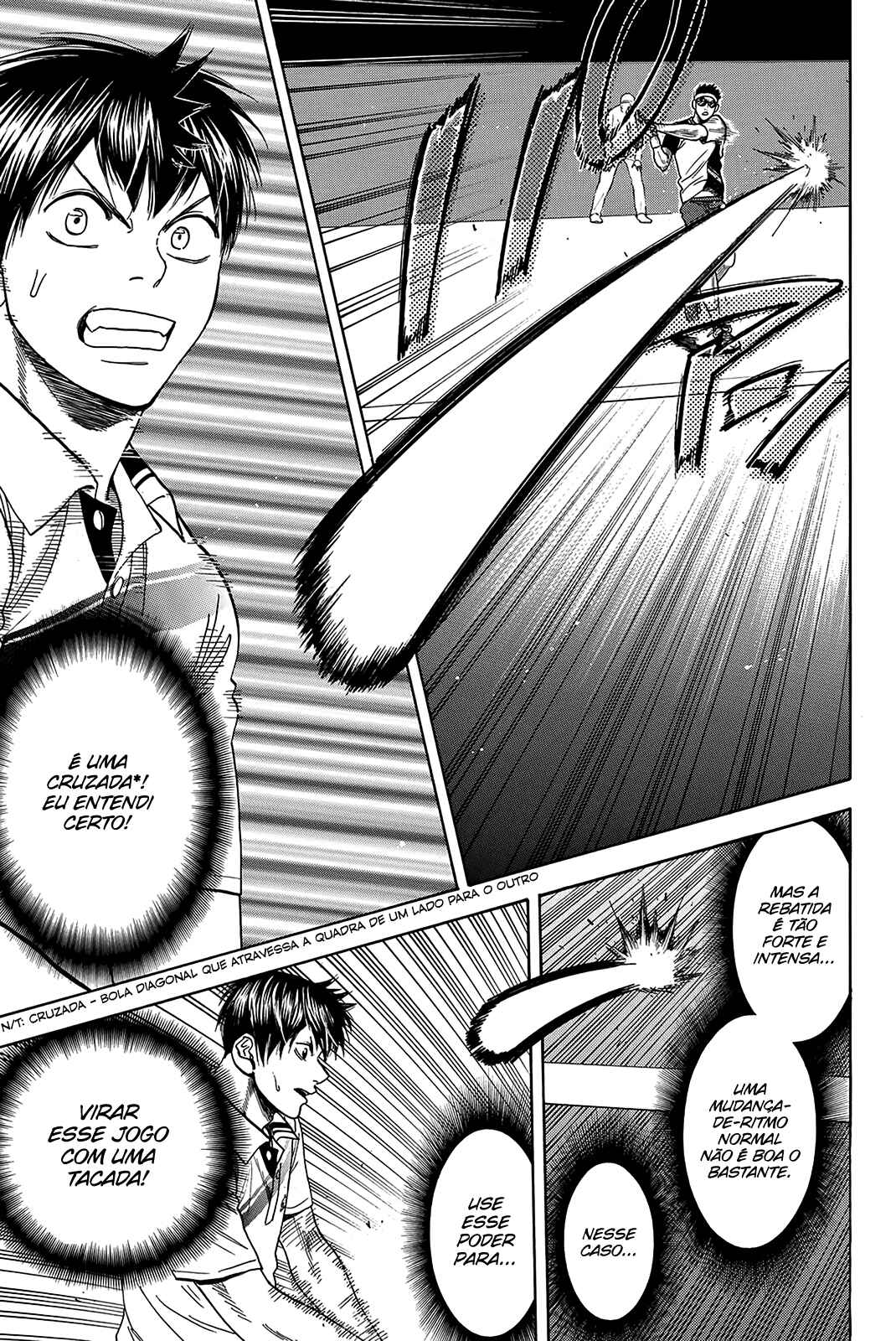Baby Steps Chapter 364 - Page 12