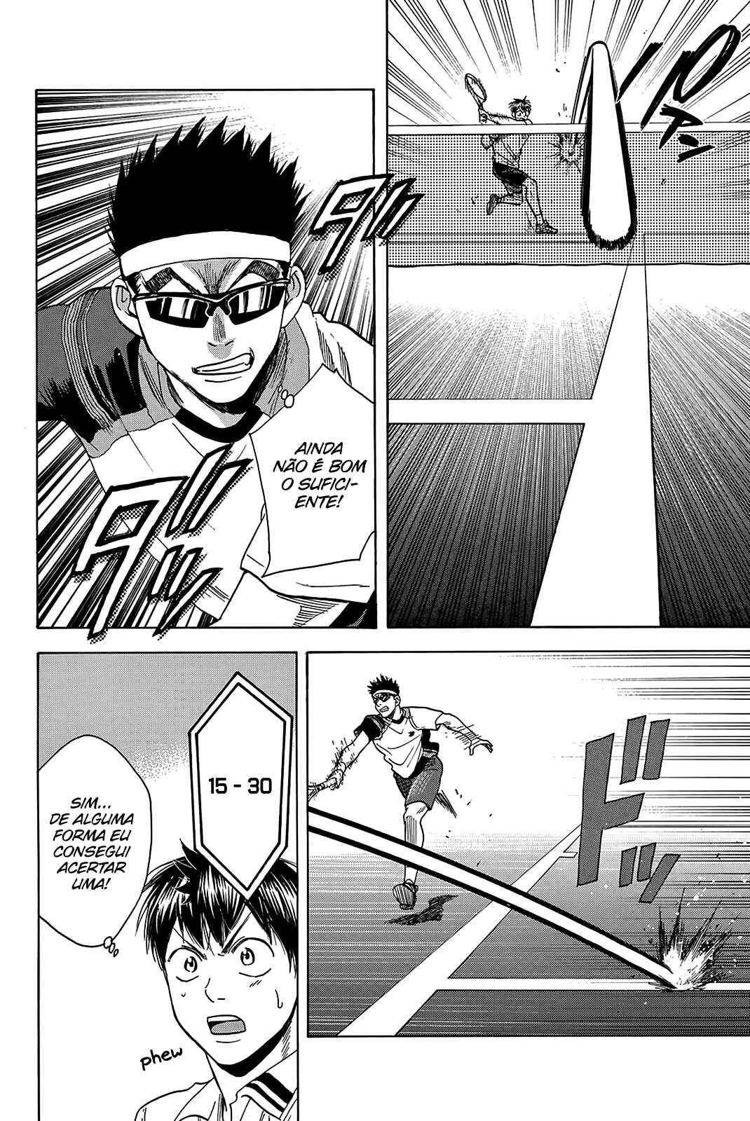Baby Steps Chapter 364 - Page 13