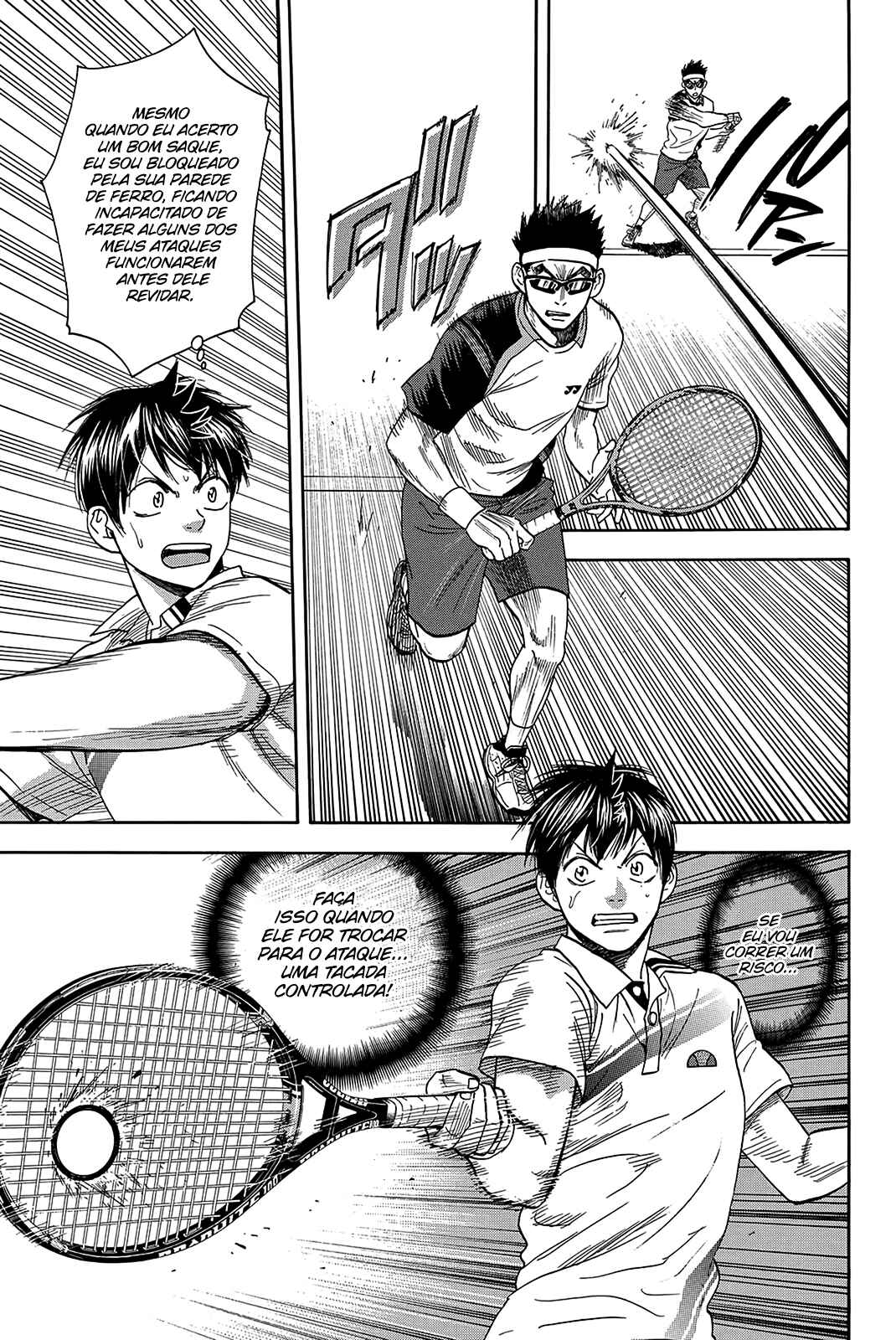 Baby Steps Chapter 364 - Page 16