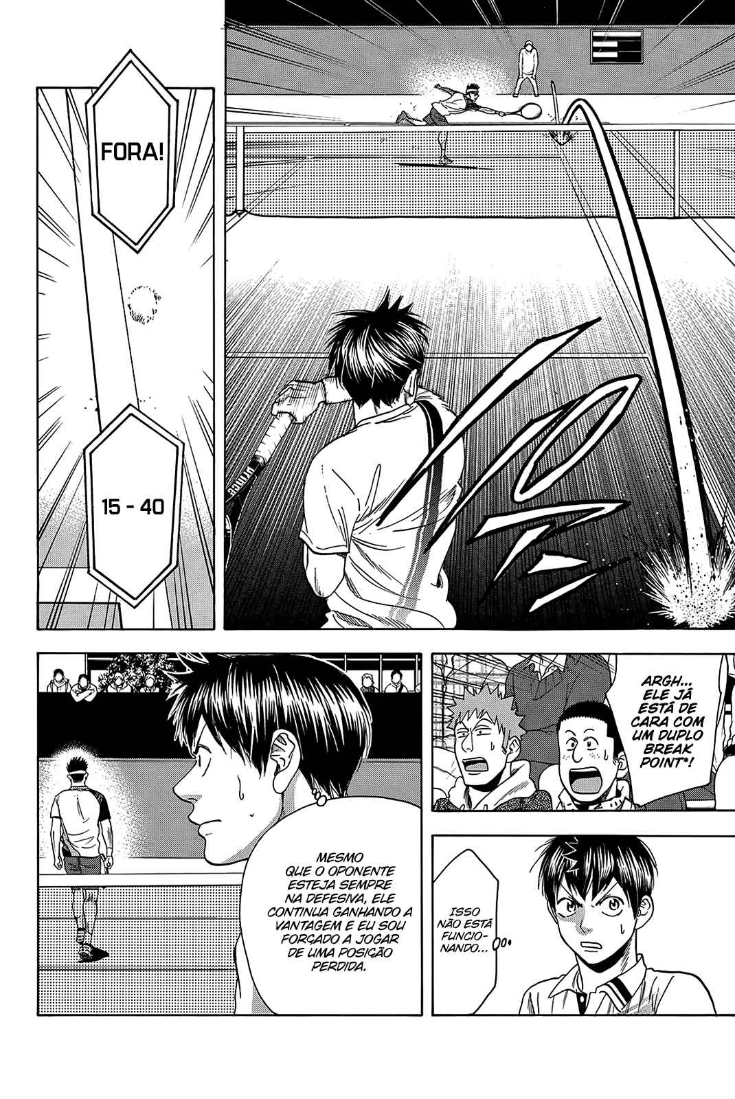 Baby Steps Chapter 364 - Page 17