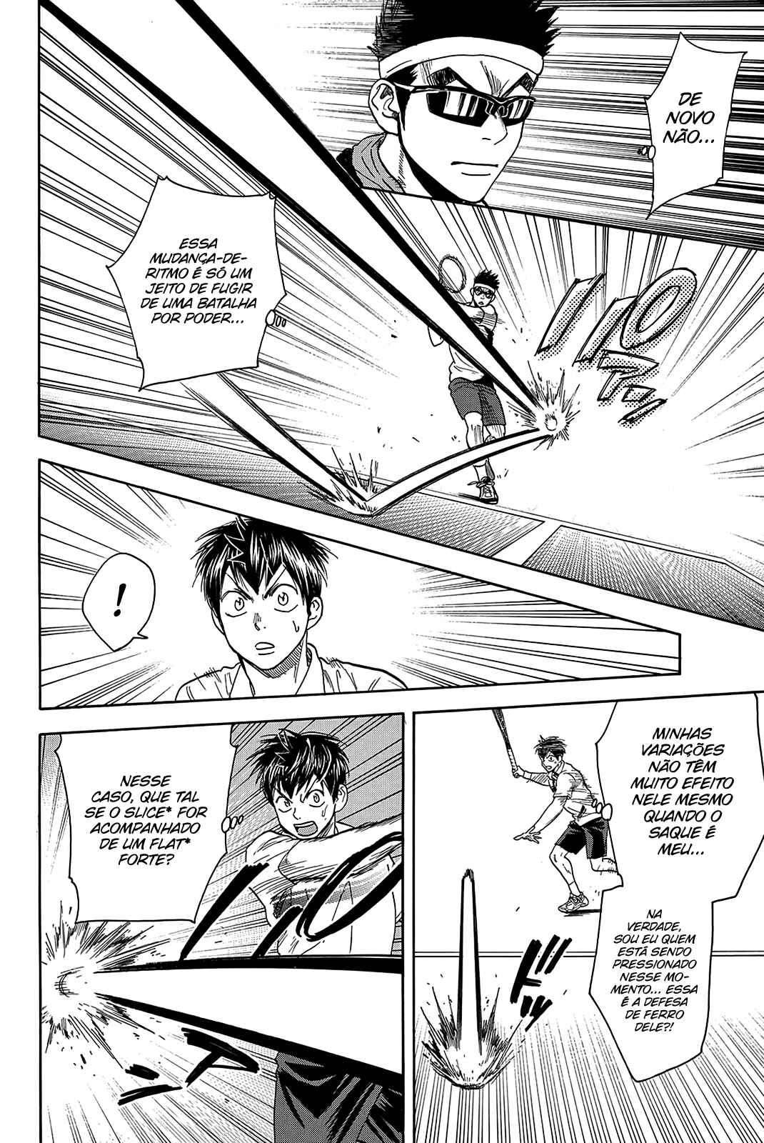 Baby Steps Chapter 364 - Page 5