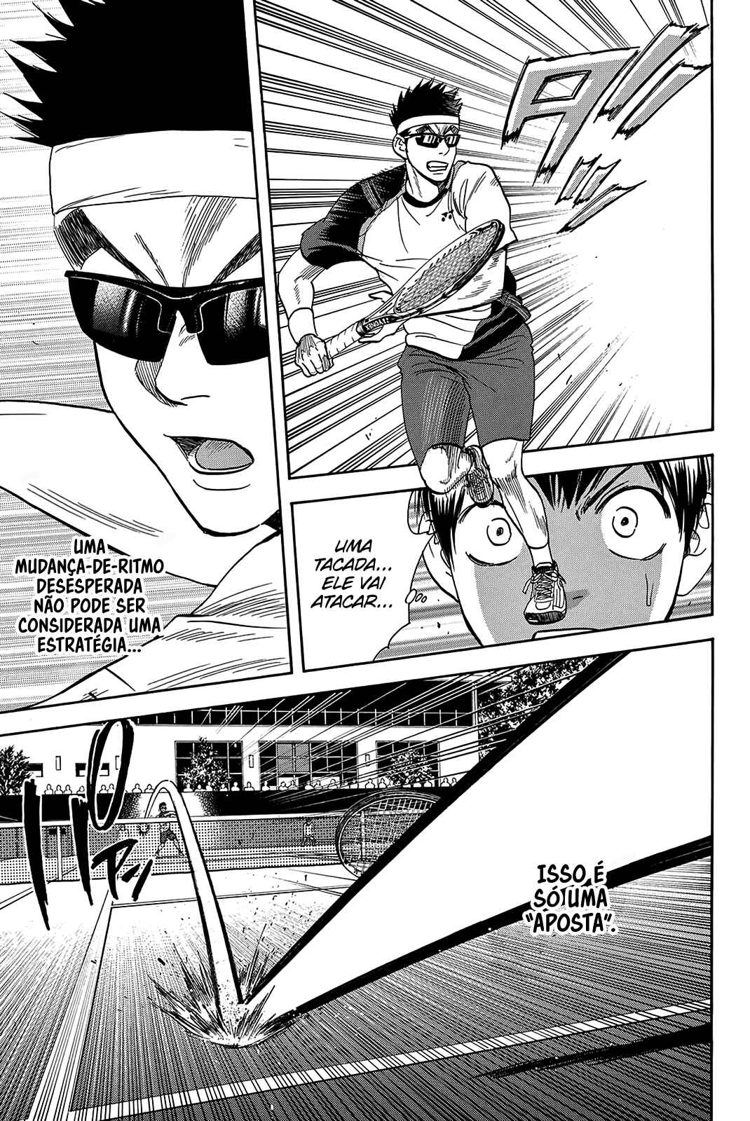 Baby Steps Chapter 364 - Page 6