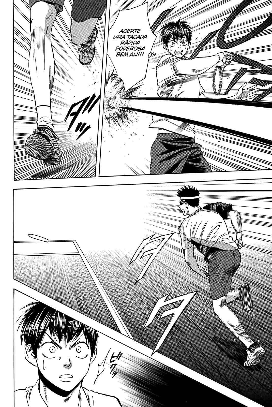 Baby Steps Chapter 364 - Page 9