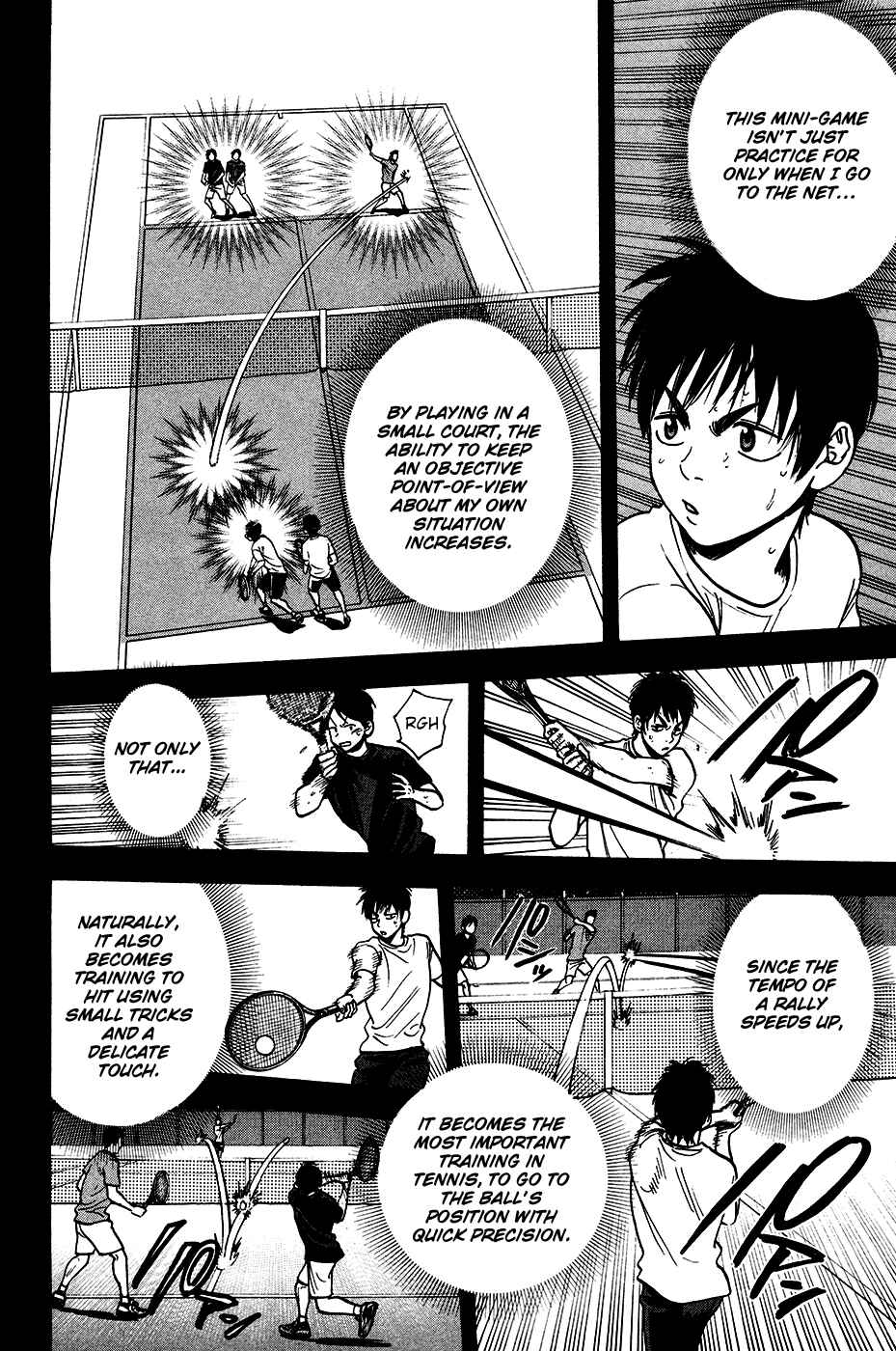 Baby Steps Chapter 244 - Page 17