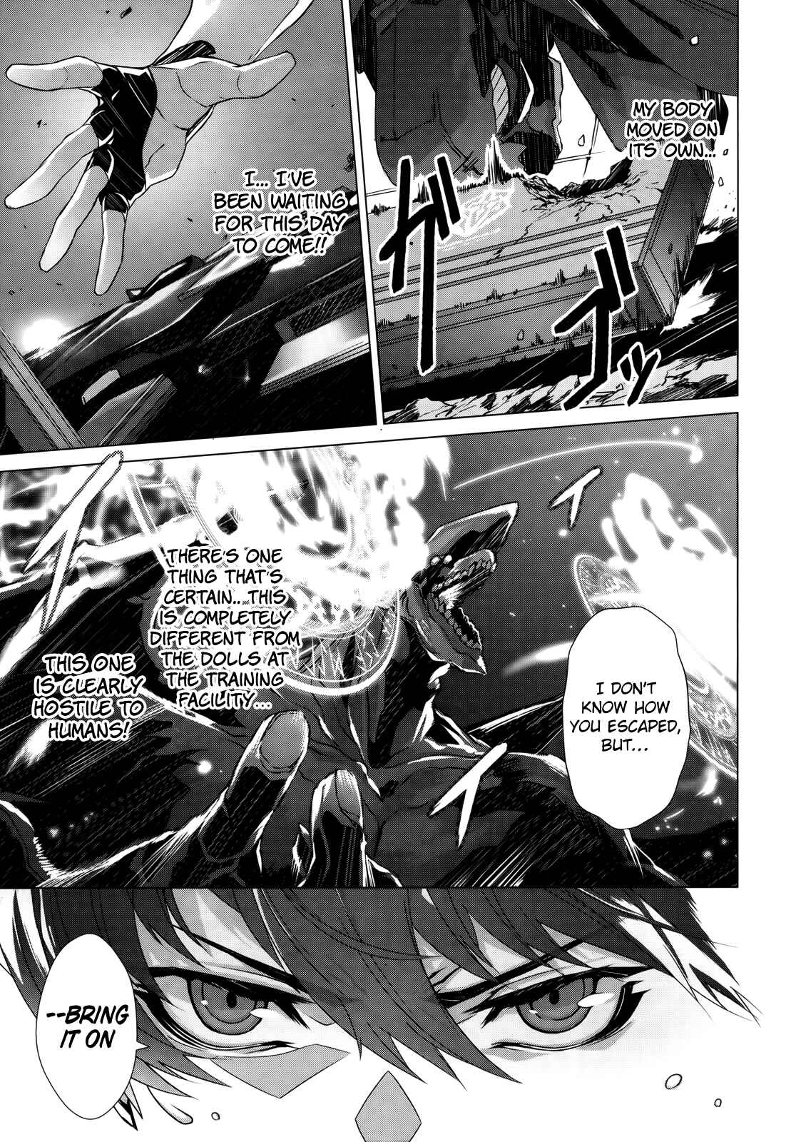 Naze Boku no Sekai wo Daremo Oboeteinai no ka? Chapter 2 - Page 12