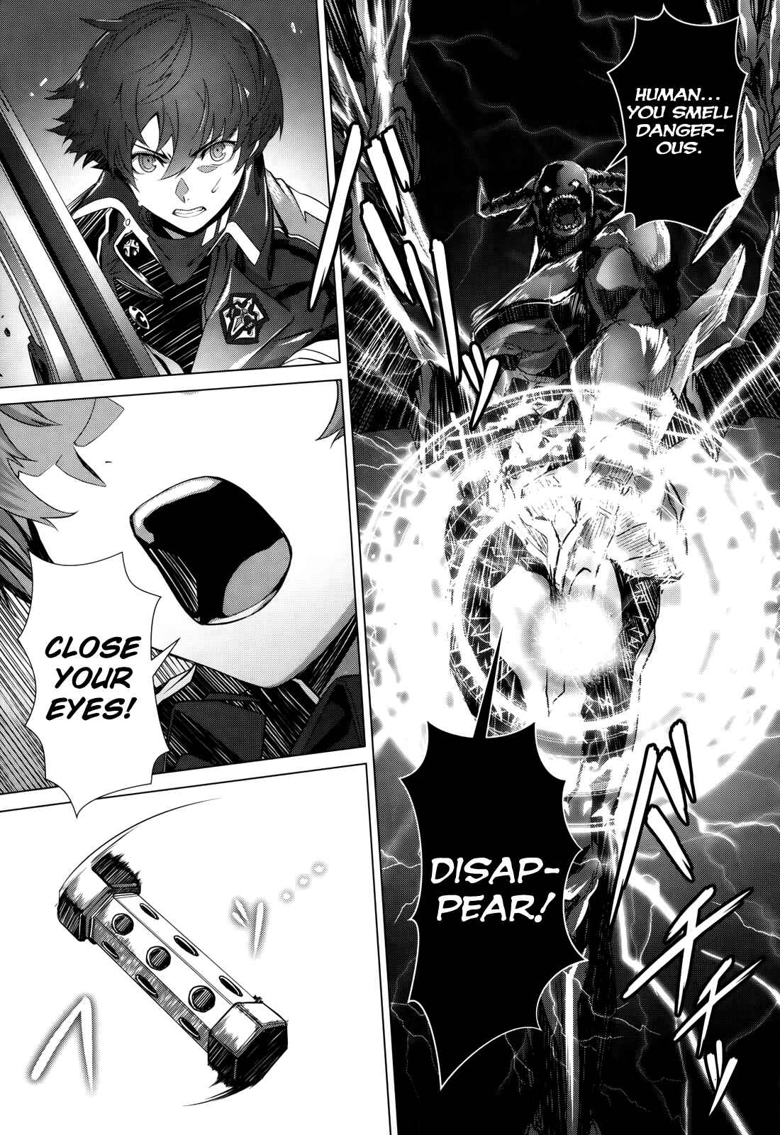 Naze Boku no Sekai wo Daremo Oboeteinai no ka? Chapter 2 - Page 25