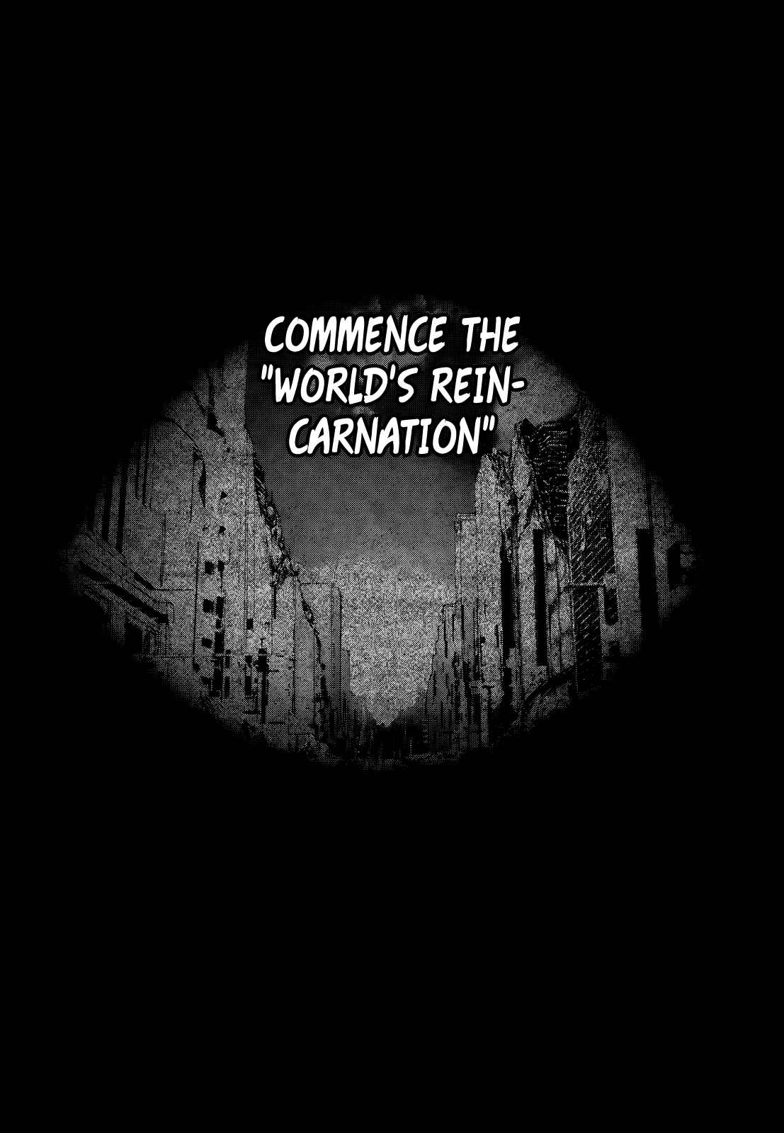 Naze Boku no Sekai wo Daremo Oboeteinai no ka? Chapter 2 - Page 3