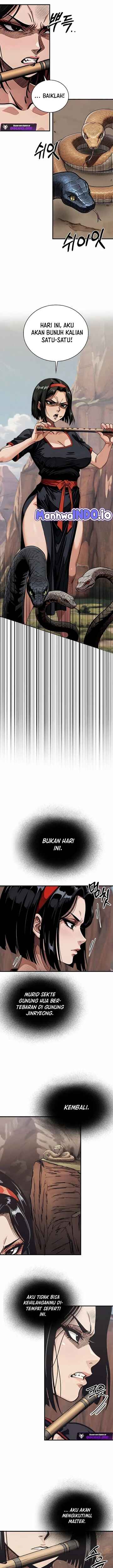 Mado Singeom Chapter 18 - Page 11