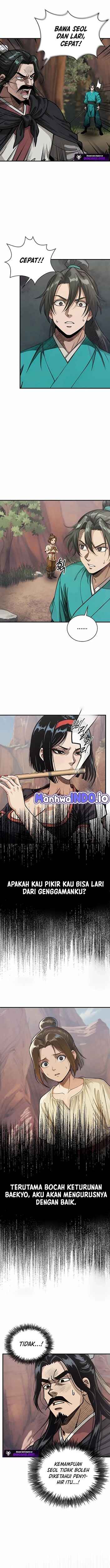 Mado Singeom Chapter 18 - Page 8