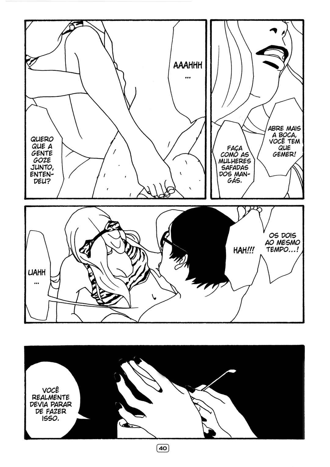 Painful Love Chapter 5 - Page 2