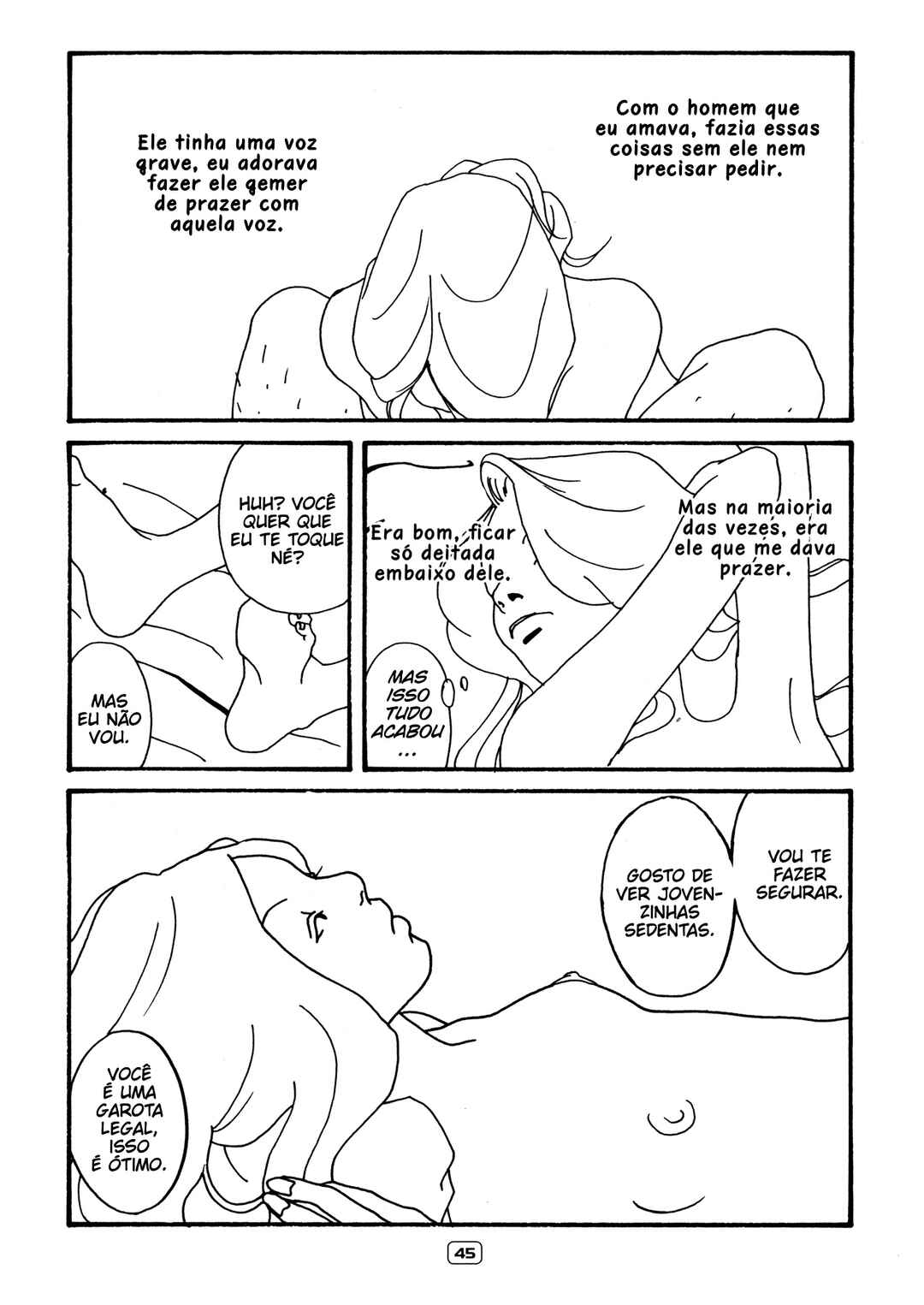 Painful Love Chapter 5 - Page 7