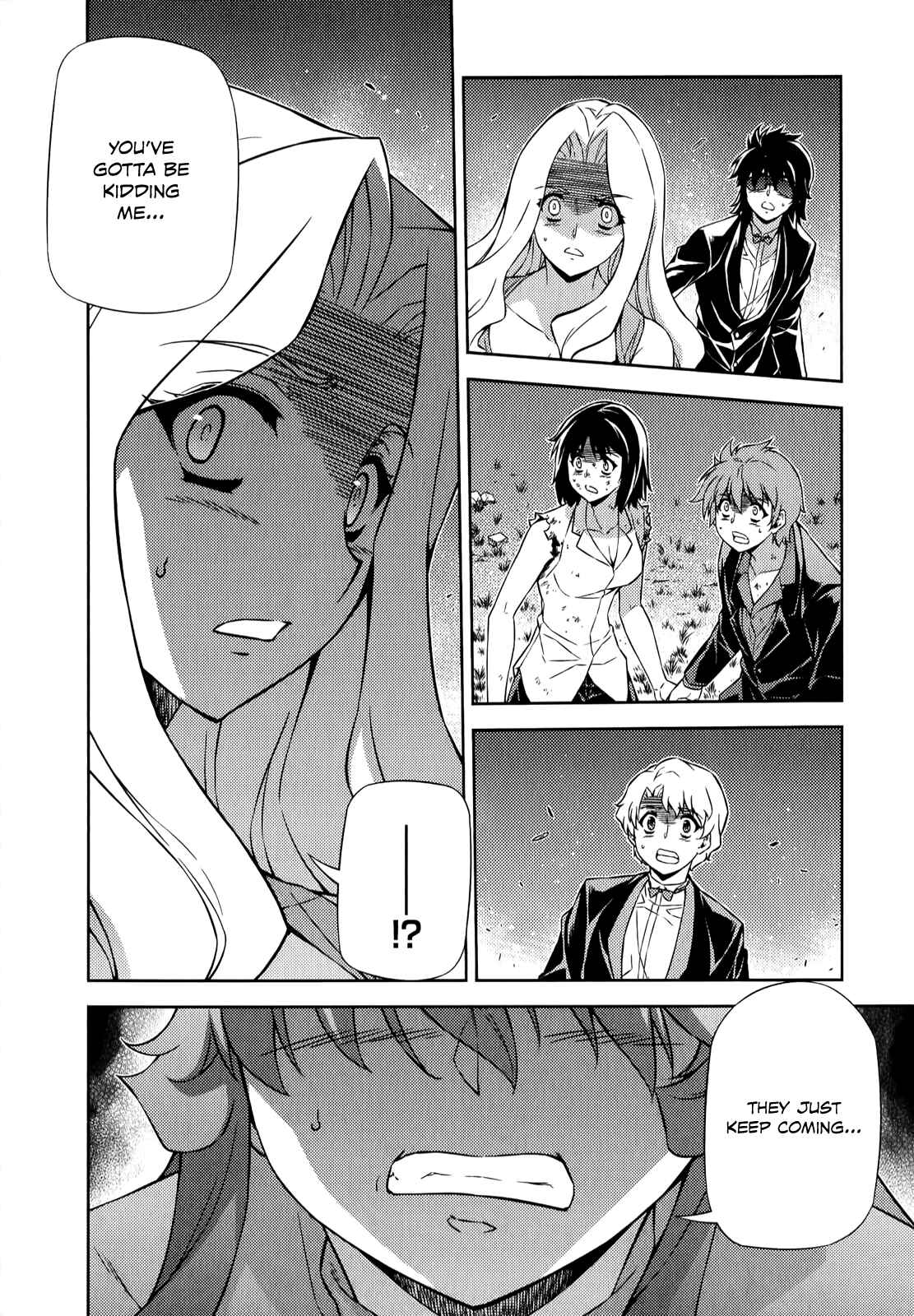 Freezing Chapter 175 - Page 4