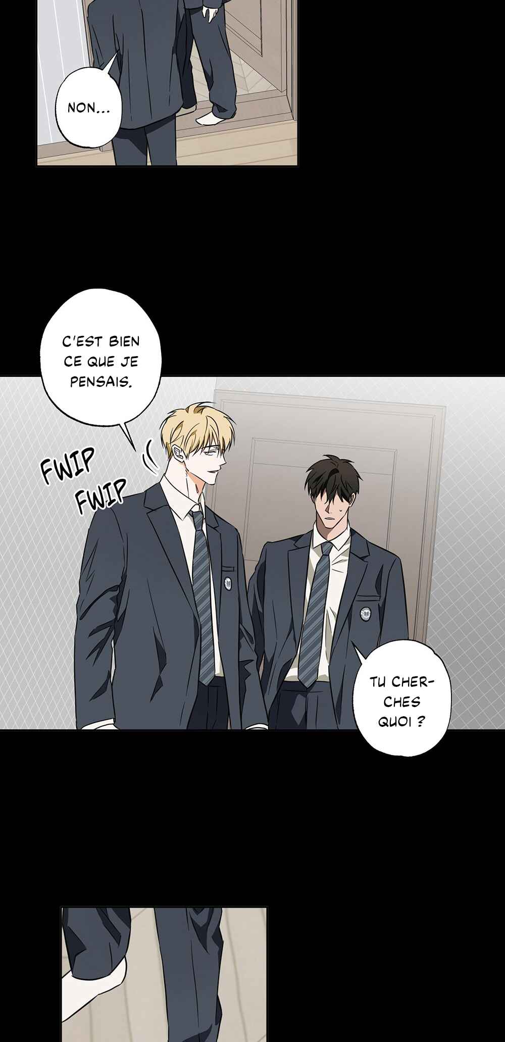 The Secret to Winning Over Unrequited Love Chapter 17 - Page 23