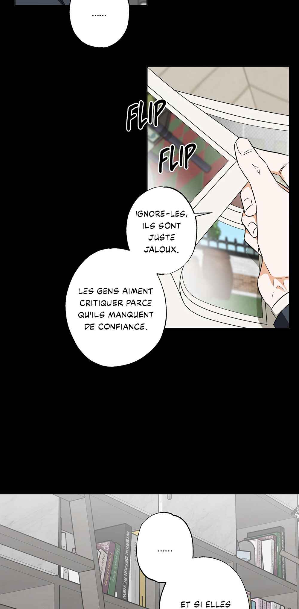The Secret to Winning Over Unrequited Love Chapter 17 - Page 34