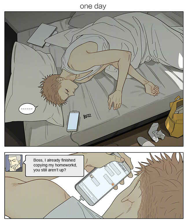 19 Tian Chapter 336 - Page 1