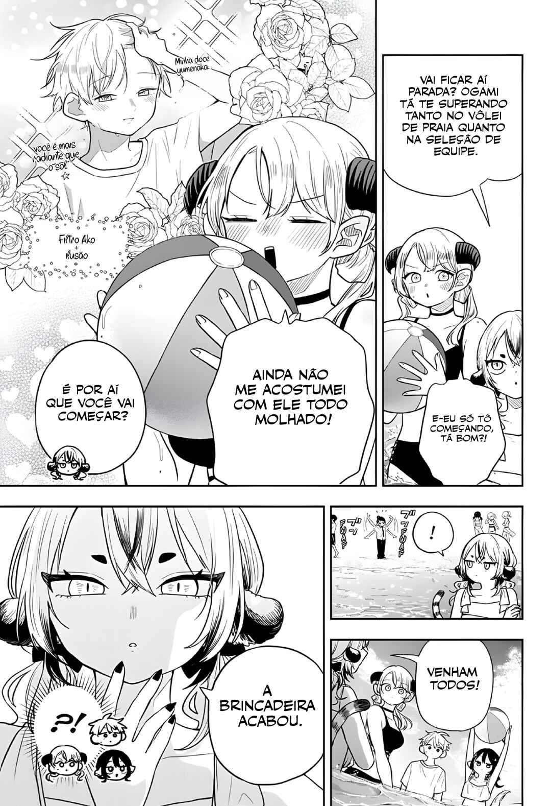 Ogami Tsumiki to Kinichijou. Chapter 101 - Page 6