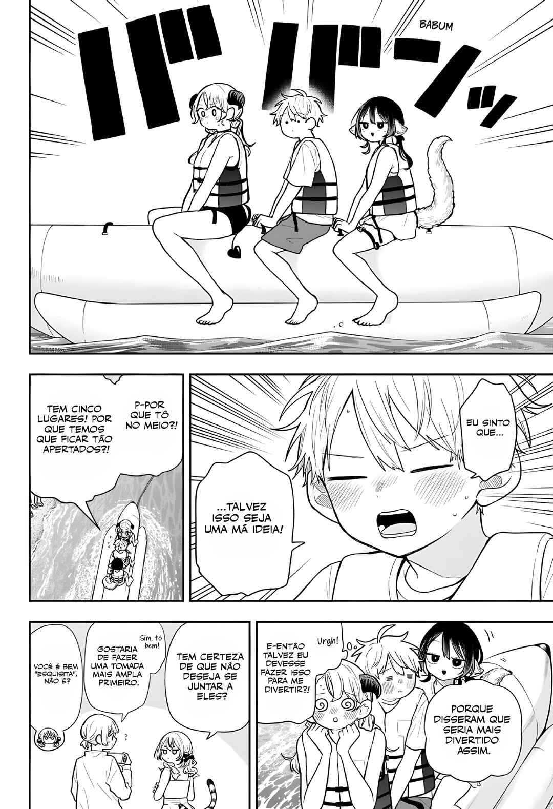 Ogami Tsumiki to Kinichijou. Chapter 101 - Page 9