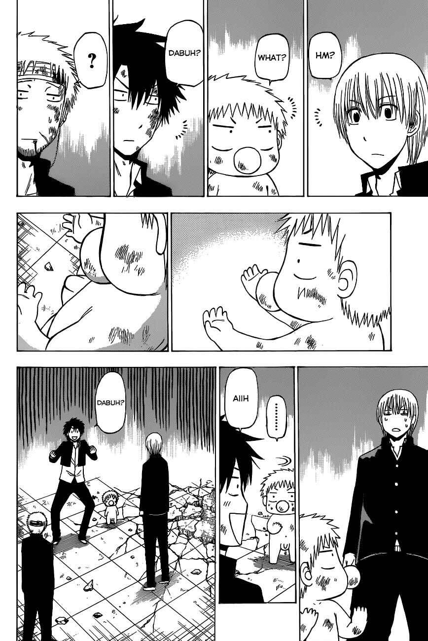 Beelzebub Chapter 197 - Page 13