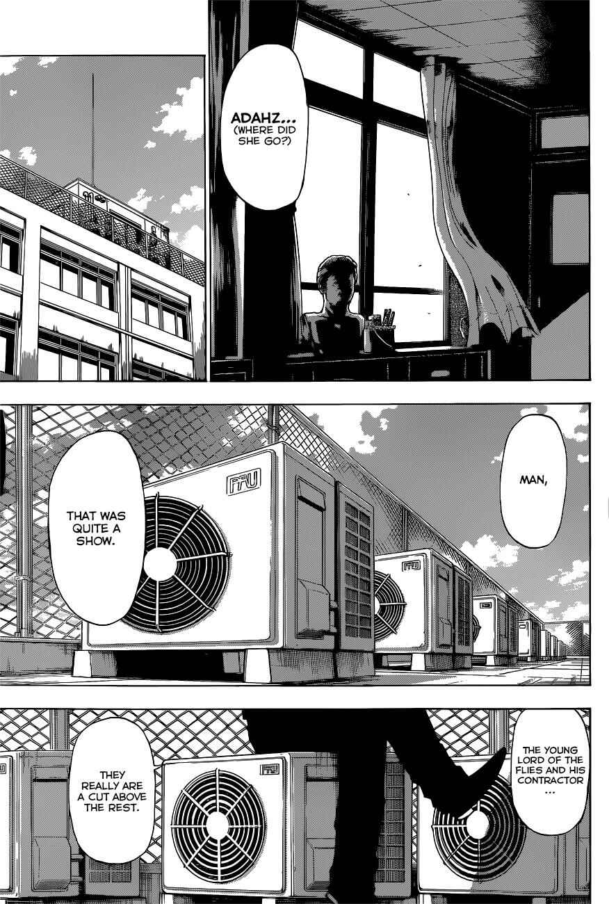 Beelzebub Chapter 197 - Page 4