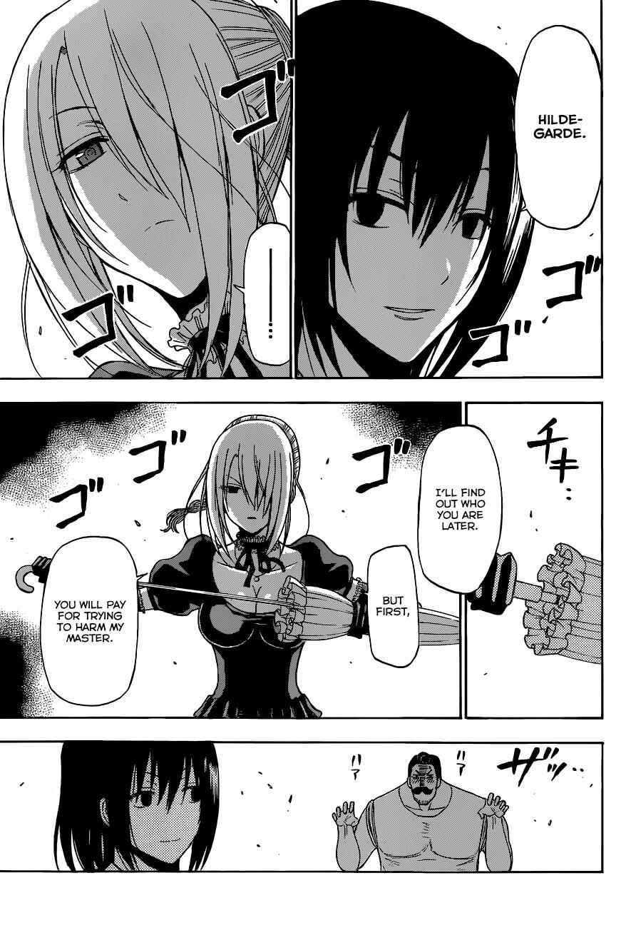 Beelzebub Chapter 197 - Page 6