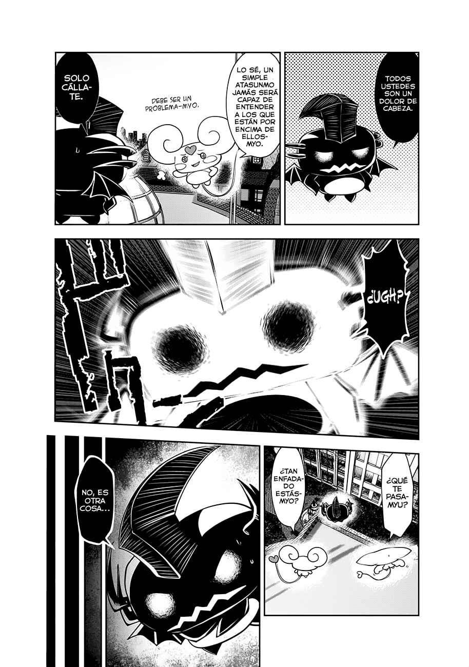 Machigatta Ko o Mahou Shoujo ni Shiteshimatta Chapter 108 - Page 11