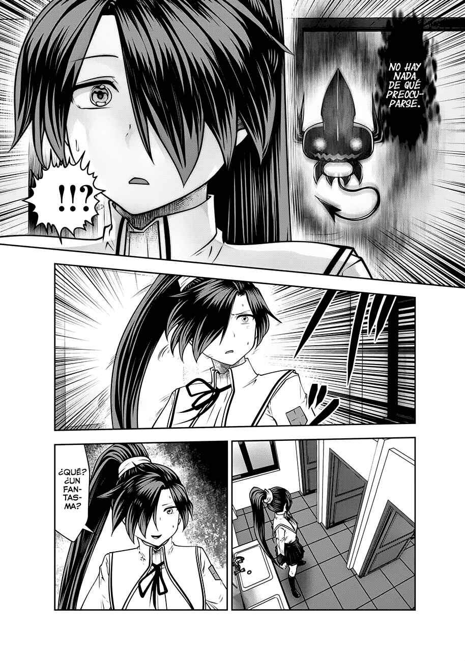 Machigatta Ko o Mahou Shoujo ni Shiteshimatta Chapter 108 - Page 13