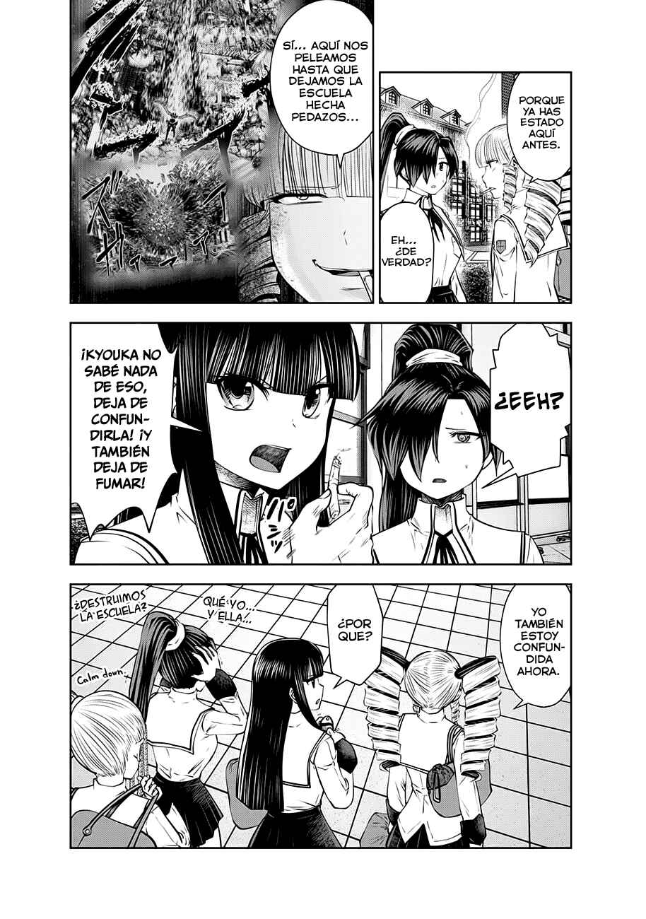 Machigatta Ko o Mahou Shoujo ni Shiteshimatta Chapter 108 - Page 4