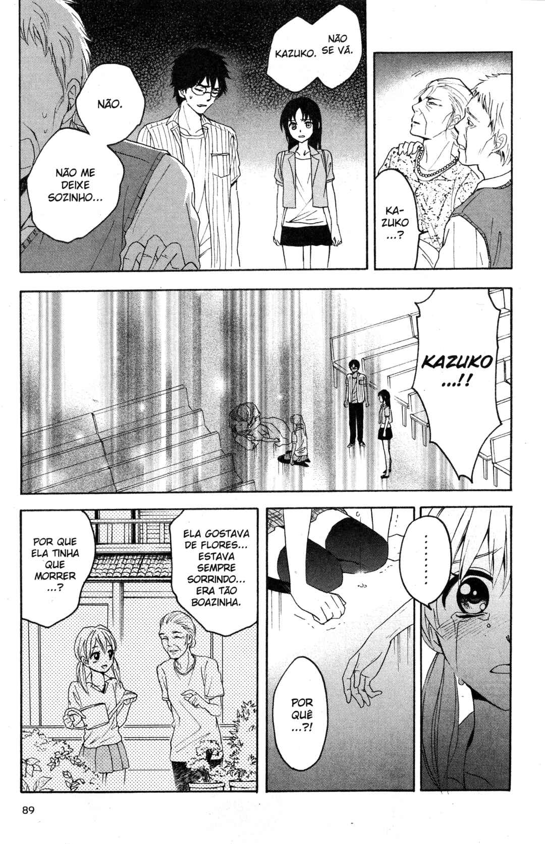Tokyo Summer of the Dead Chapter 3 - Page 15