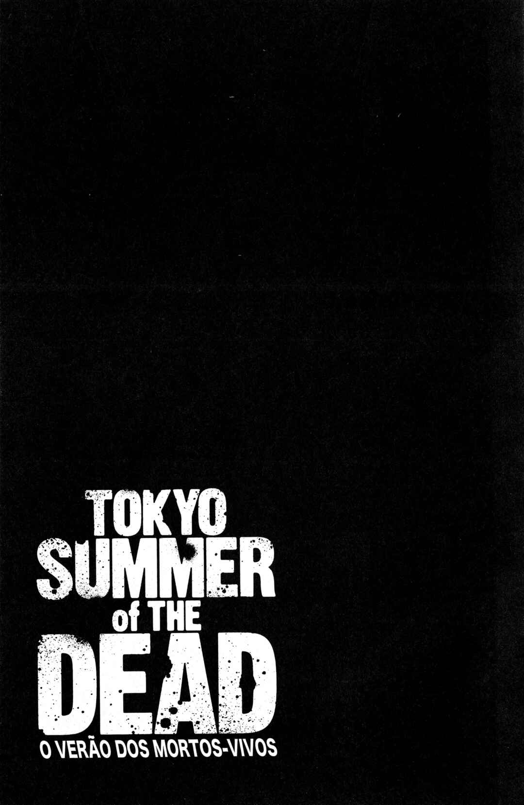 Tokyo Summer of the Dead Chapter 3 - Page 32