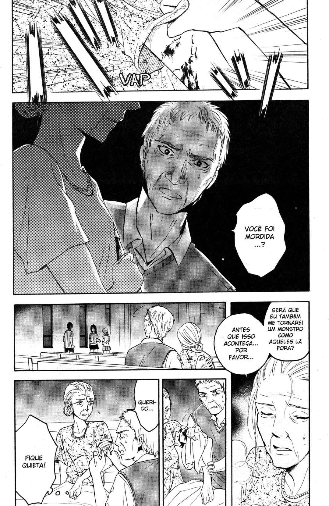 Tokyo Summer of the Dead Chapter 3 - Page 9