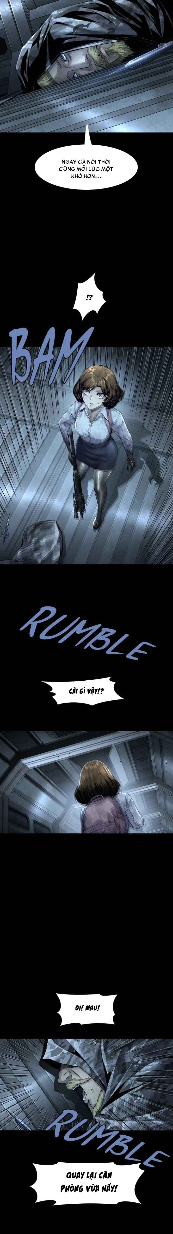 Dead Queen Chapter 141 - Page 12