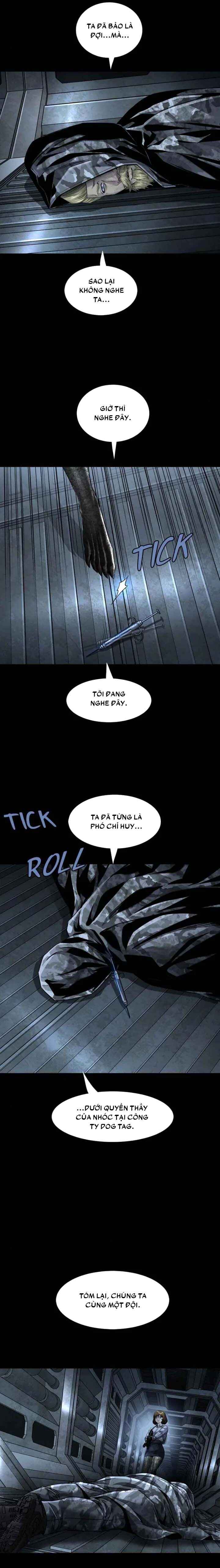 Dead Queen Chapter 141 - Page 8