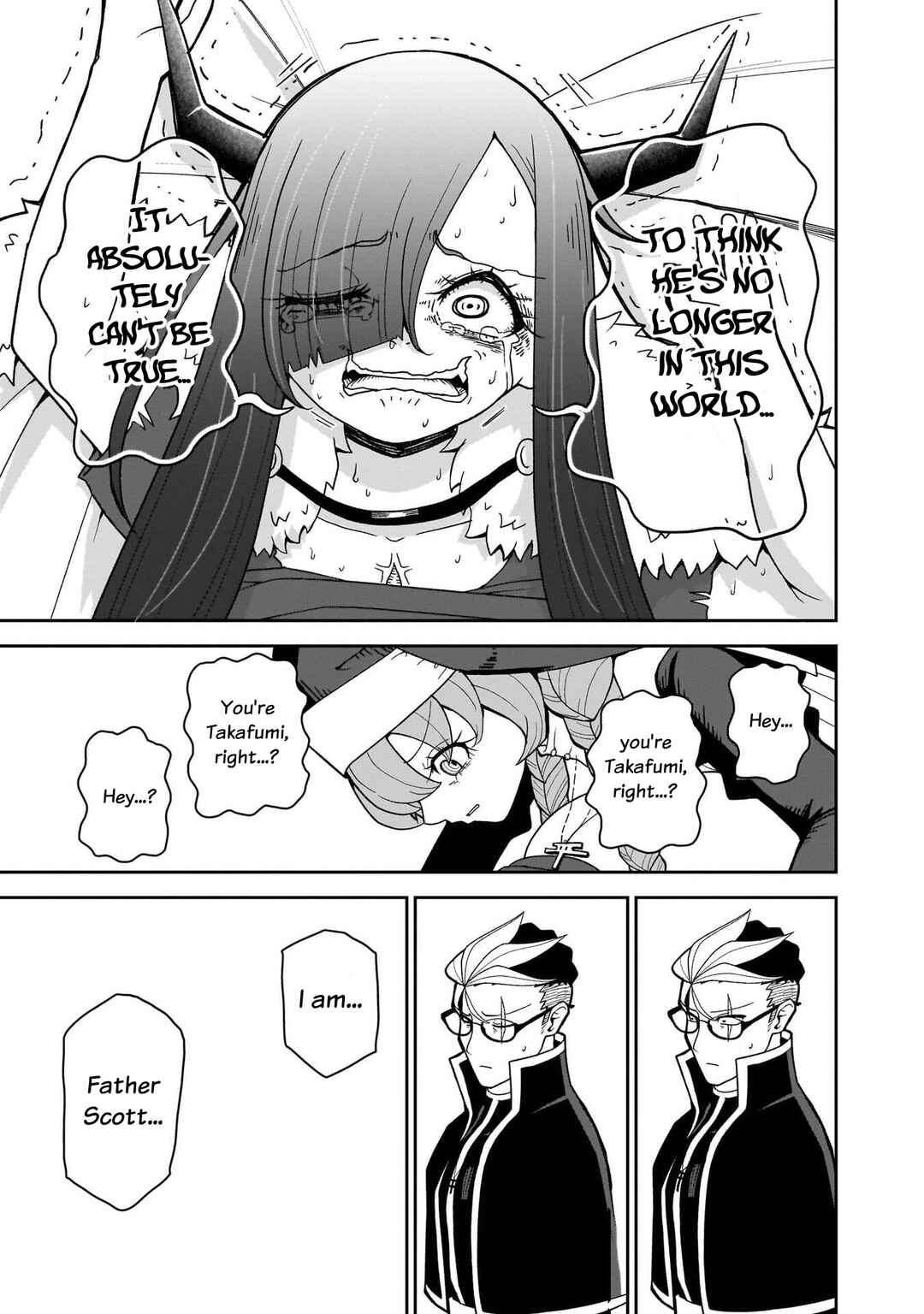 Fujun'na Kanojotachi wa Zange Shinai Chapter 25 - Page 16