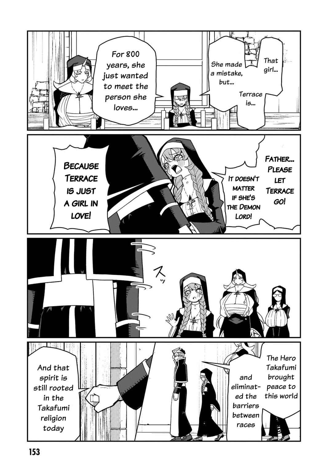 Fujun'na Kanojotachi wa Zange Shinai Chapter 25 - Page 18