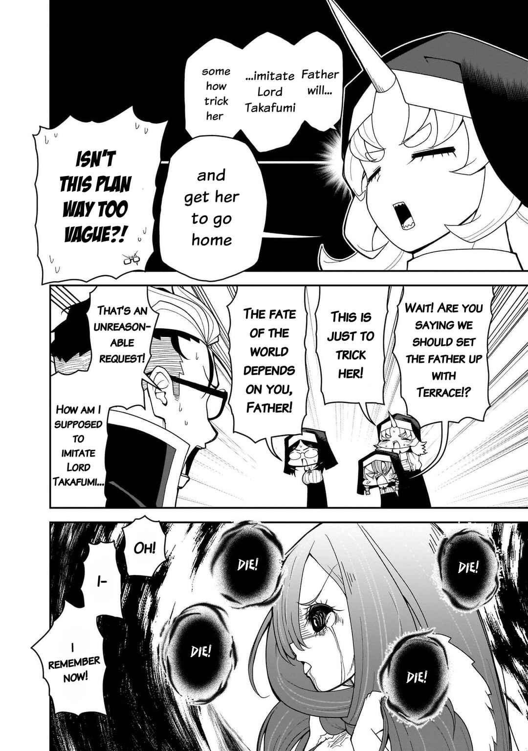 Fujun'na Kanojotachi wa Zange Shinai Chapter 25 - Page 5