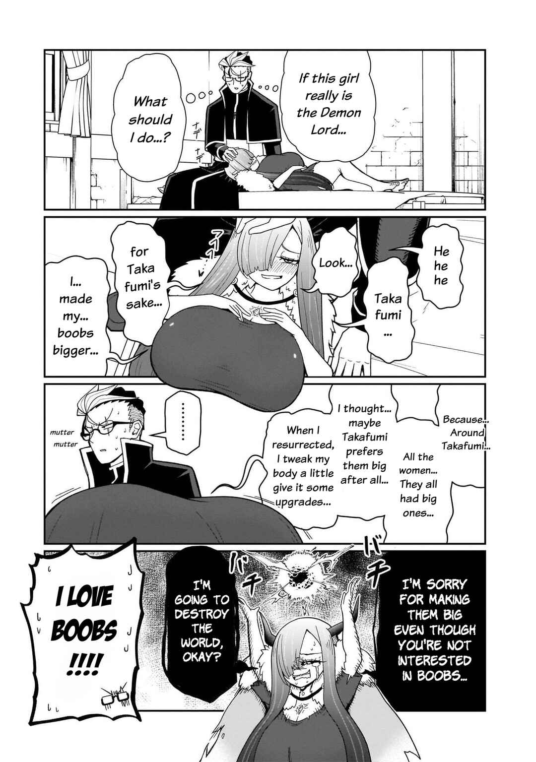 Fujun'na Kanojotachi wa Zange Shinai Chapter 25 - Page 8