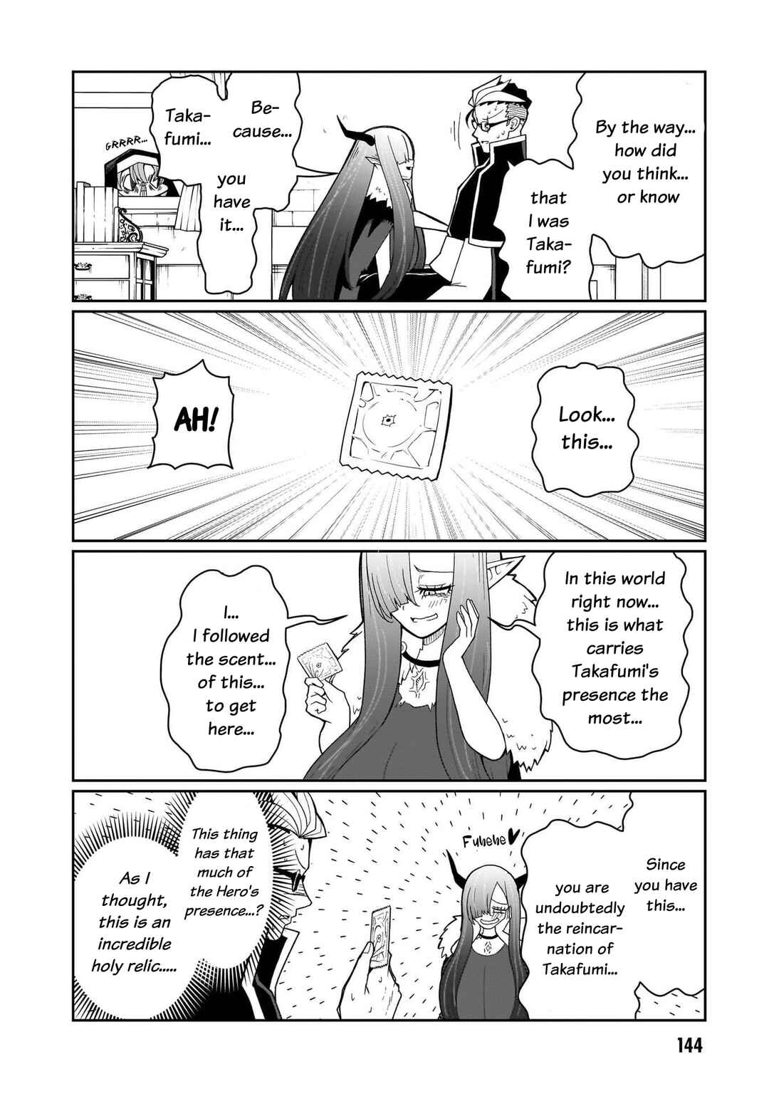 Fujun'na Kanojotachi wa Zange Shinai Chapter 25 - Page 9