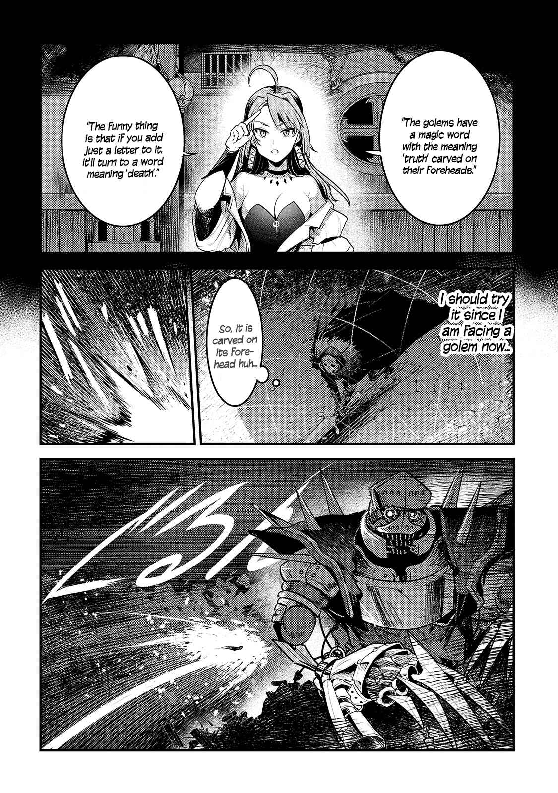 Nozomanu Fushi no Boukensha Chapter 28 - Page 14