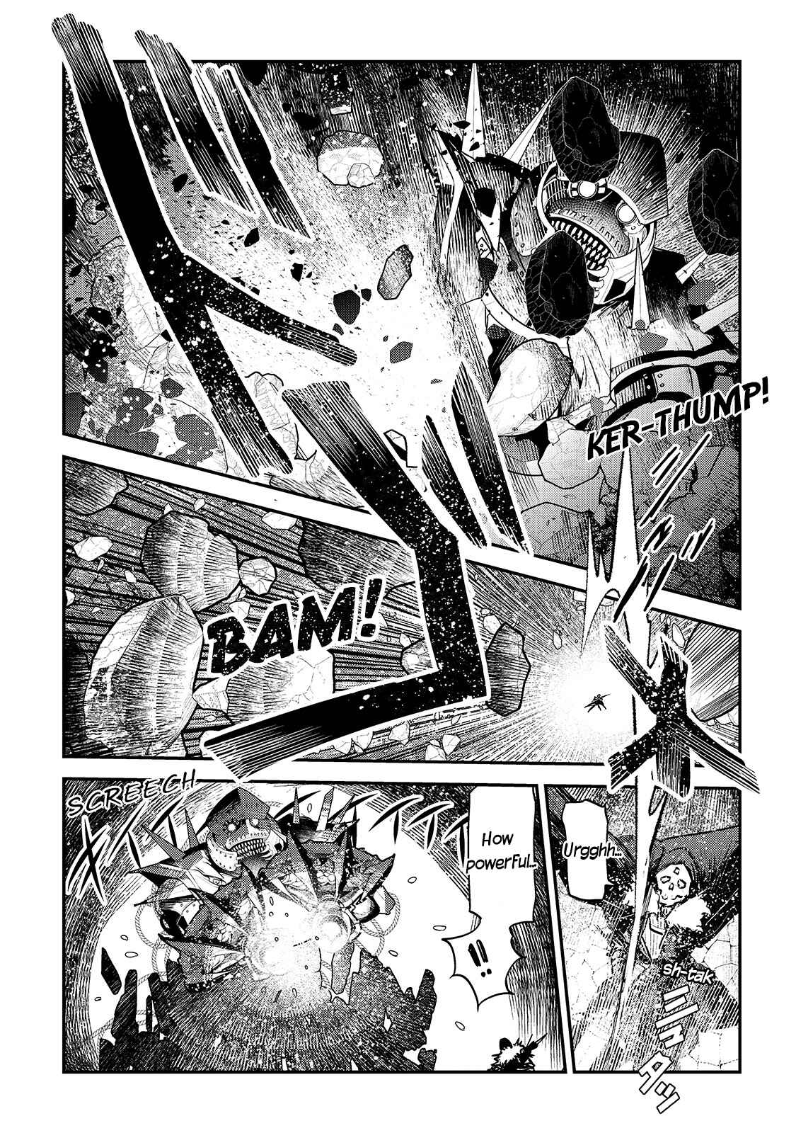 Nozomanu Fushi no Boukensha Chapter 28 - Page 4