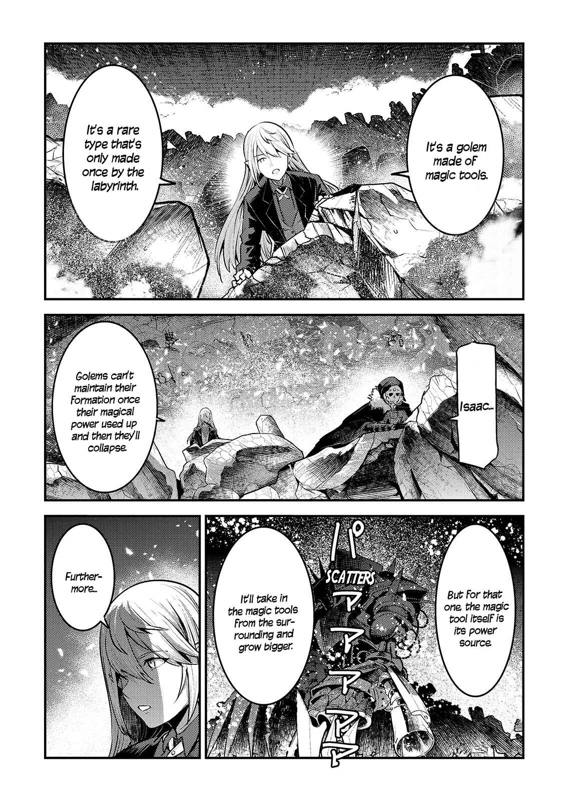 Nozomanu Fushi no Boukensha Chapter 28 - Page 7