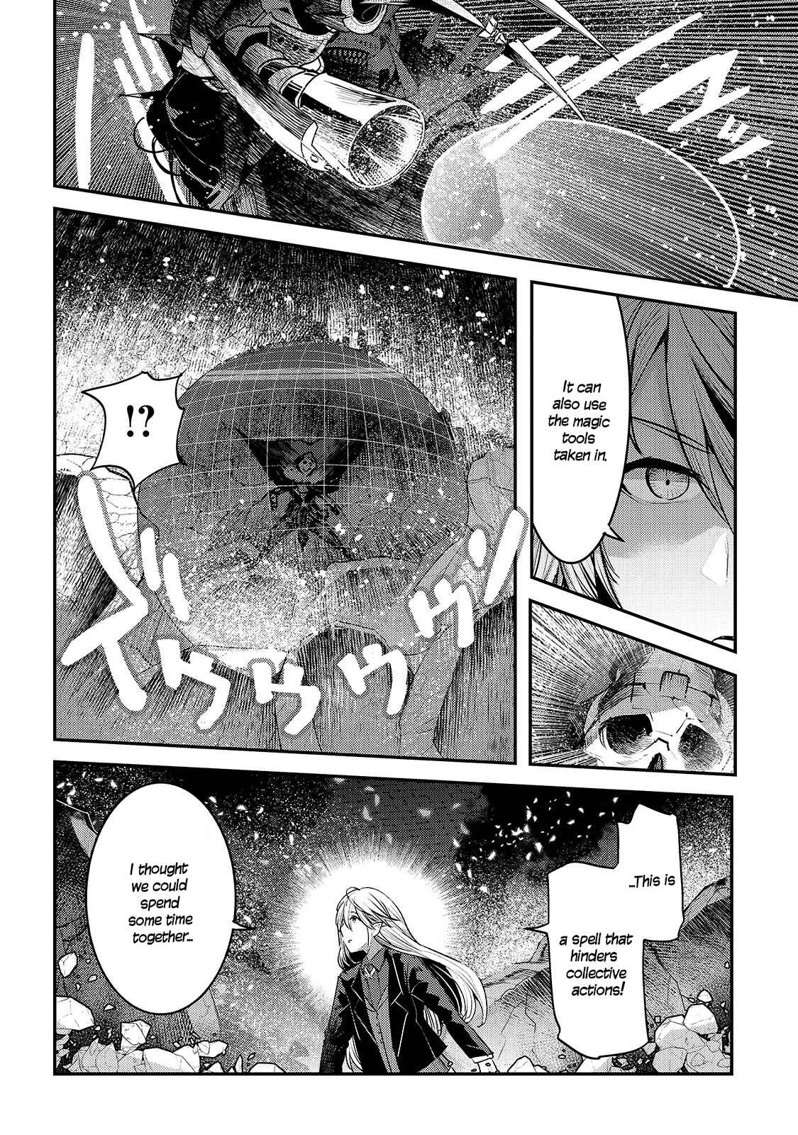 Nozomanu Fushi no Boukensha Chapter 28 - Page 8