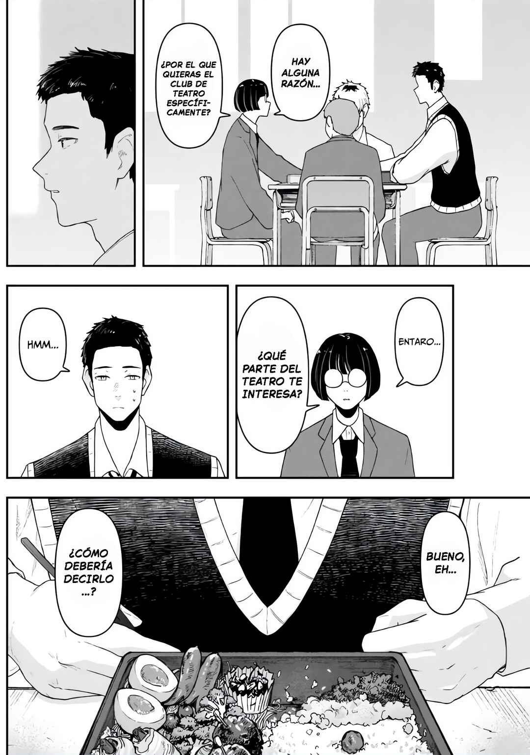 Gekidou Chapter 3 - Page 12