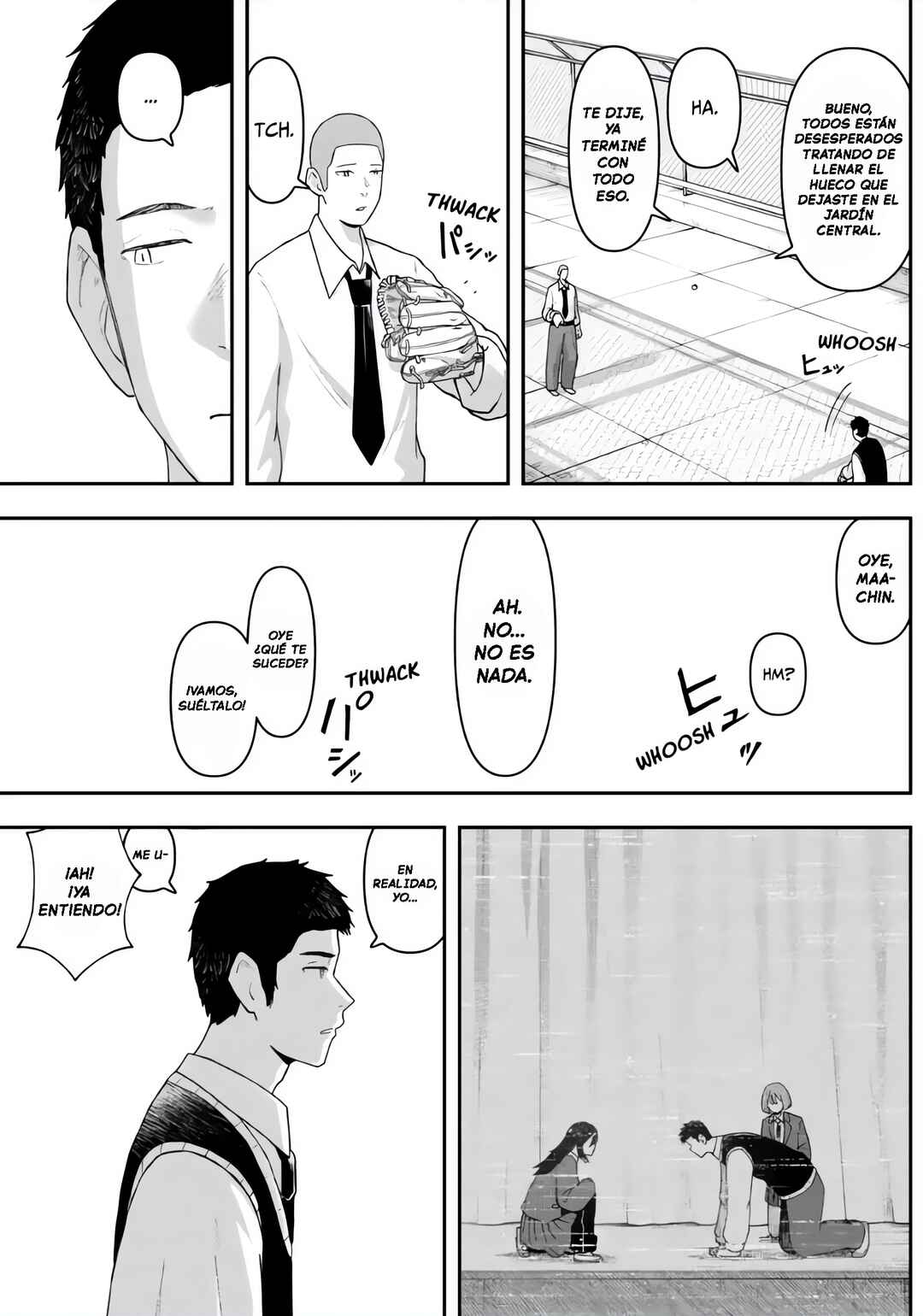 Gekidou Chapter 3 - Page 15