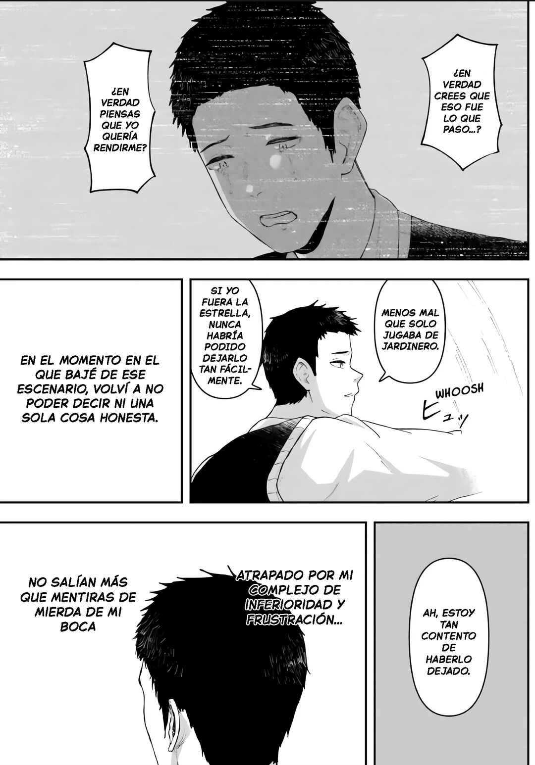 Gekidou Chapter 3 - Page 19