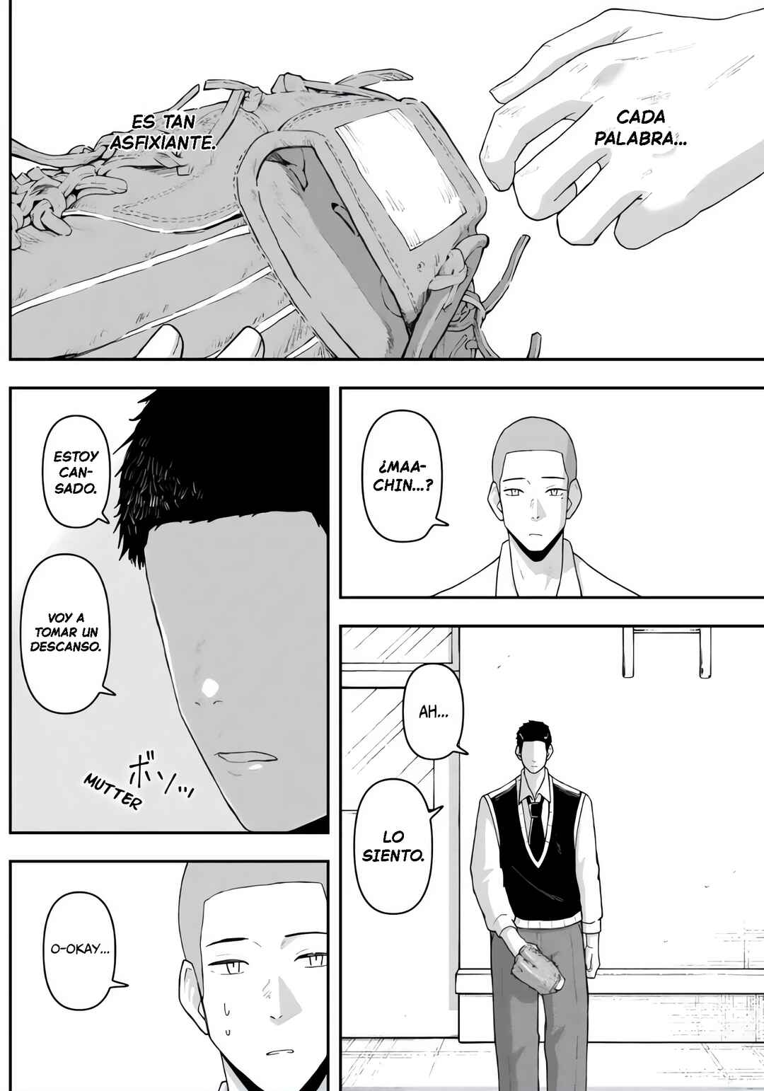 Gekidou Chapter 3 - Page 20